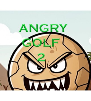 Angry Golf 2 Steam Key GLOBAL